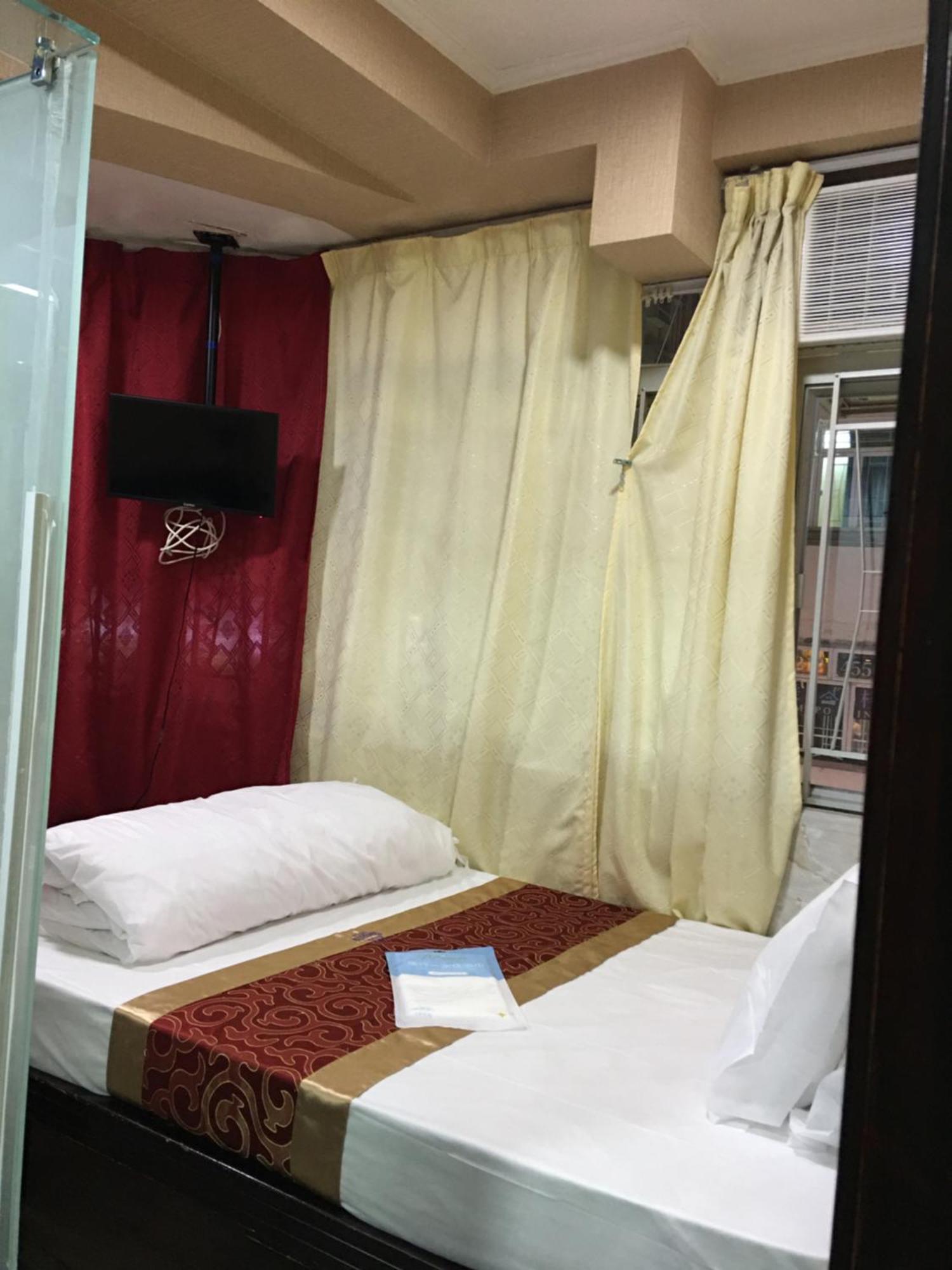 Temple Street Hotel Цзюлун Экстерьер фото