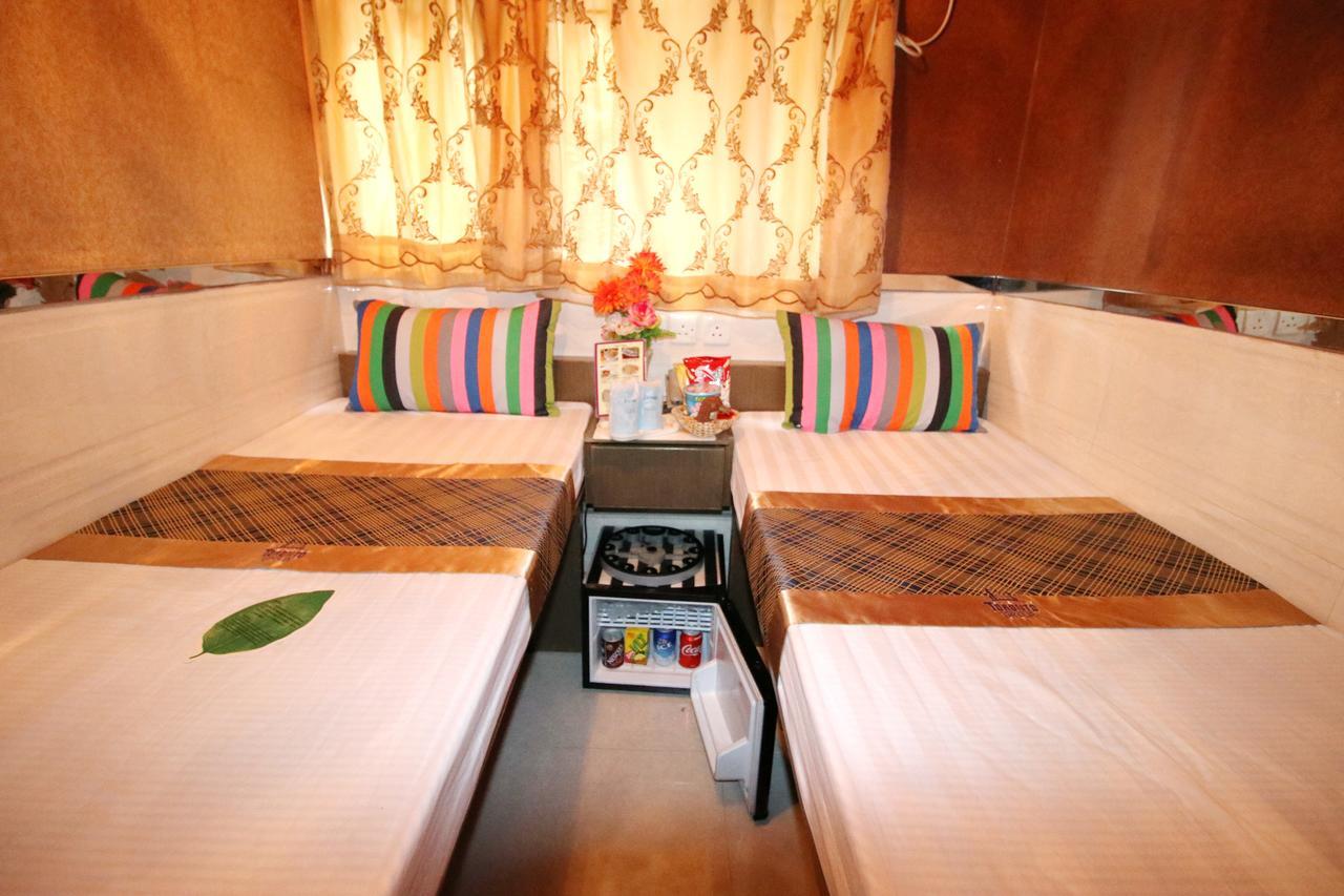 Temple Street Hotel Цзюлун Экстерьер фото